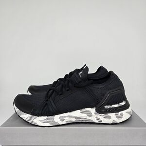 New adidas by Stella Mccartney Ultra Boost DNA Core Black Women's Shoes Size 6